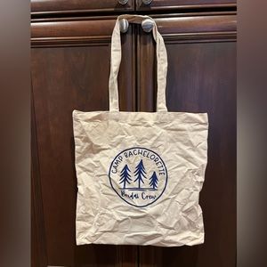 Camp Bachelorette Bridal Crew Bag
